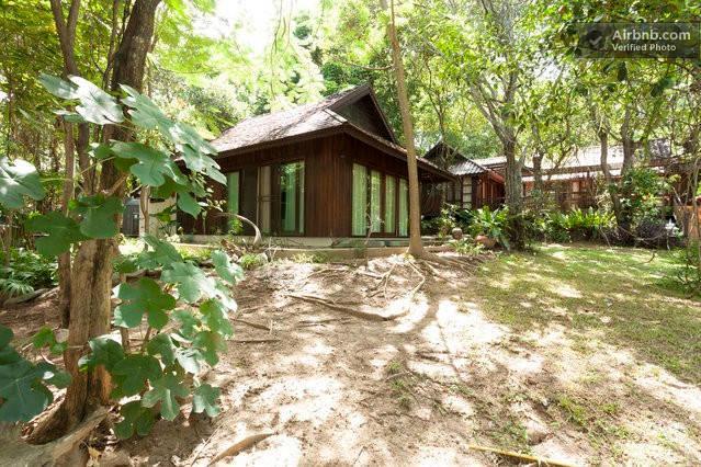 Viva Chiang Mai Nature Home Stay Екстер'єр фото