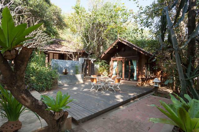 Viva Chiang Mai Nature Home Stay Екстер'єр фото