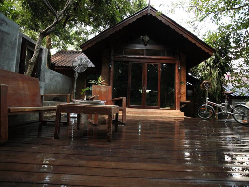 Viva Chiang Mai Nature Home Stay Номер фото