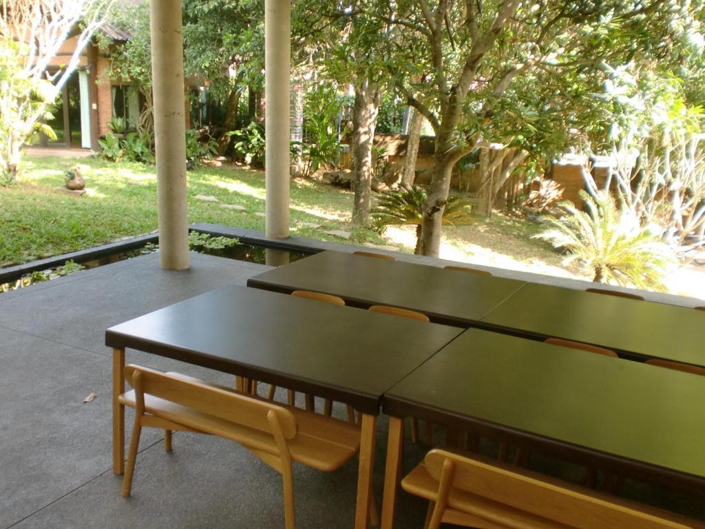 Viva Chiang Mai Nature Home Stay Екстер'єр фото