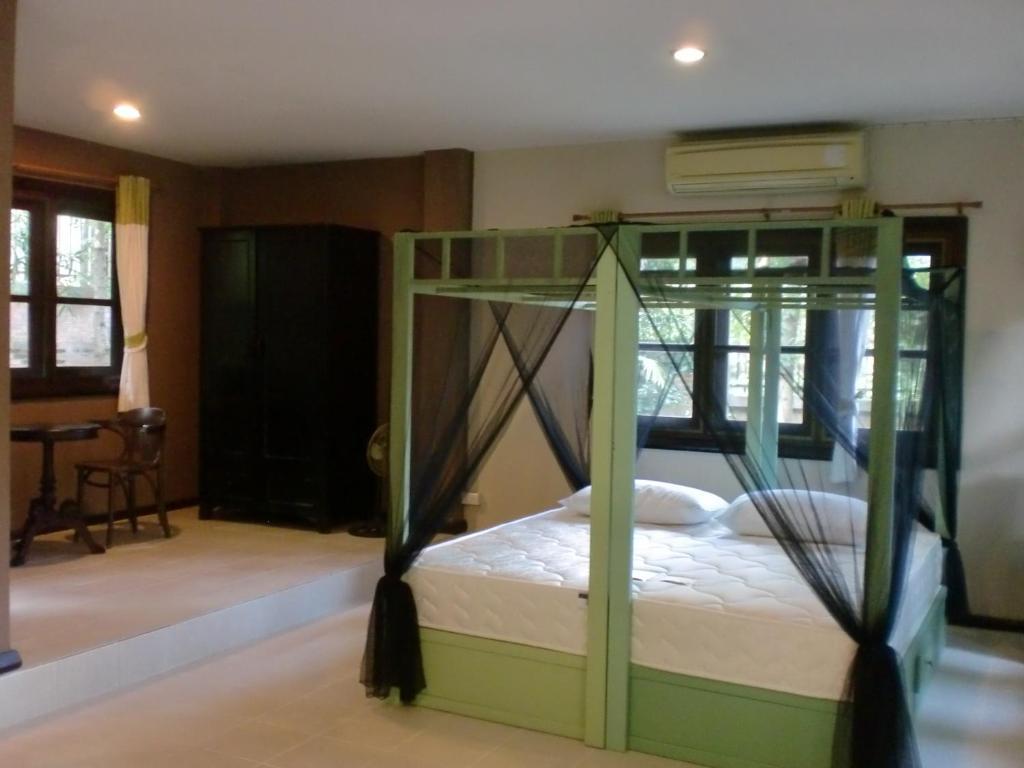 Viva Chiang Mai Nature Home Stay Номер фото
