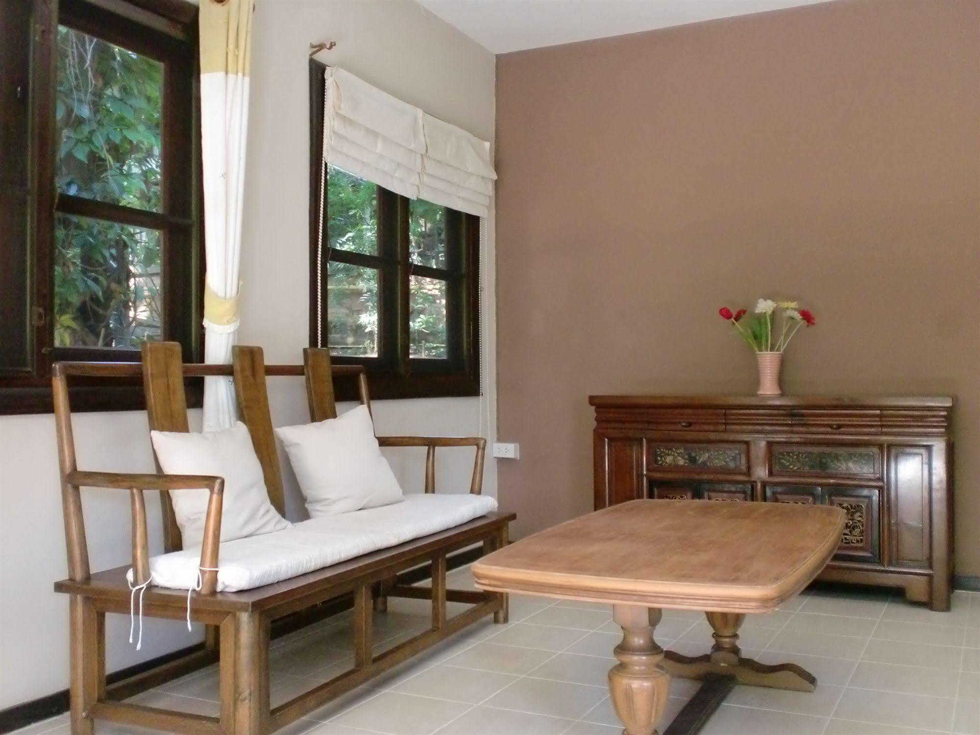 Viva Chiang Mai Nature Home Stay Екстер'єр фото